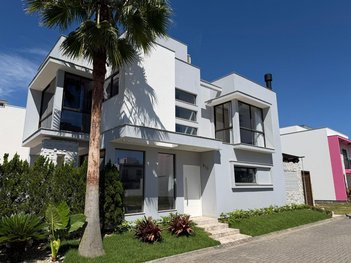 house em Avenida Wilson Castelo Branco, Beira Rio - Biguaçu - SC