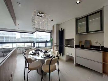 apartment em Rua República de Israel, Jardim Oswaldo Cruz - São José dos Campos - SP