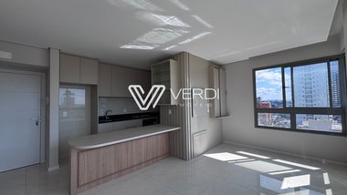 apartment em Rua João de Cesaro, Vila Rodrigues - Passo Fundo - RS