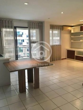 apartment em Rua Bauhíneas da Península, Barra da Tijuca - Rio de Janeiro - RJ
