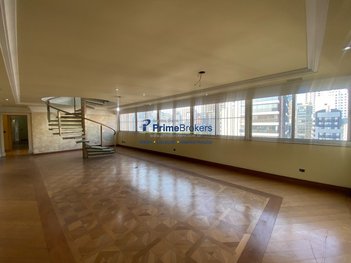 apartment em Rua Batataes, Jardim Paulista - São Paulo - SP