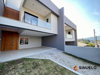 house em Rua Gustavo Leopoldo Feltes, Canudos - Novo Hamburgo - RS