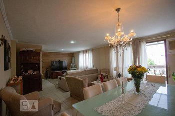 apartment em Rua Professor Taciel Cylleno, Recreio dos Bandeirantes - Rio de Janeiro - RJ