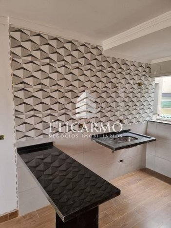 apartment em Rua da Pedreira, Vila Antonina - São Paulo - SP