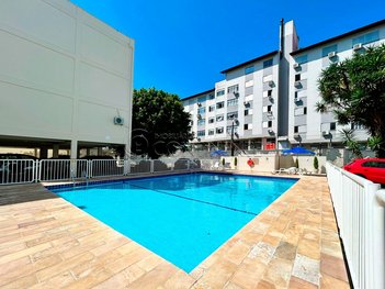 apartment em Rua Quatorze de Julho, Estreito - Florianópolis - SC