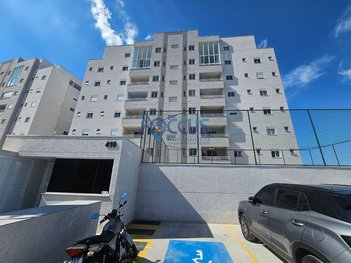 apartment em Rua das Alpinias, Portais (Polvilho) - Cajamar - SP