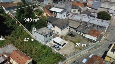 land_lot em Rua Jamunda, Vila Mazzei - São Paulo - SP