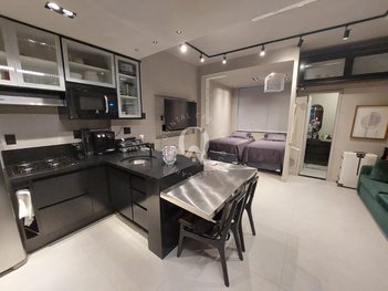 apartment em Rua Vinícius de Morais, Ipanema - Rio de Janeiro - RJ