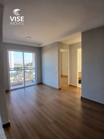 apartment em Avenida Bento do Amaral Gurgel, Vila Nambi - Jundiaí - SP