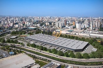 industrial em Antônio Cardoso, Parque Jaçatuba - Santo André - SP