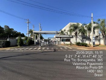 apartment em Rua Tito Bonagamba, Valentina Figueiredo - Ribeirão Preto - SP