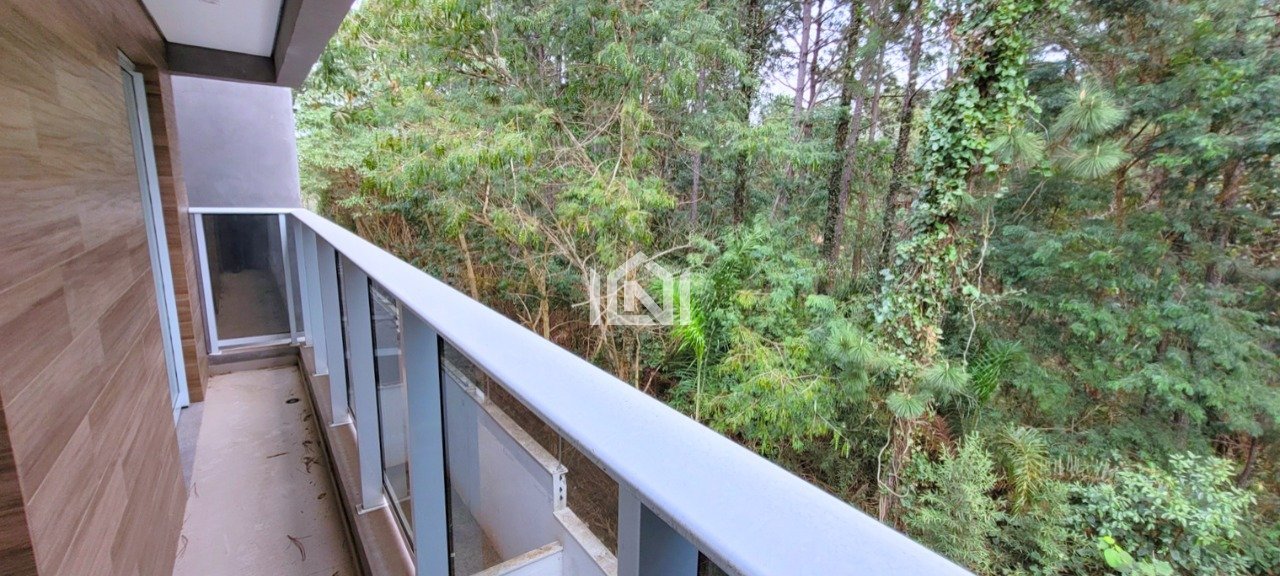 Moderrn Townhouse Granja Viana Suite 2 sacada