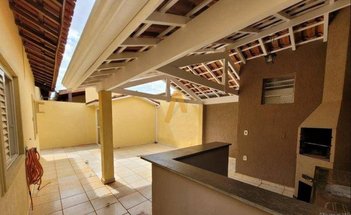 house em Avenida do Café, Vila Amélia - Ribeirão Preto - SP