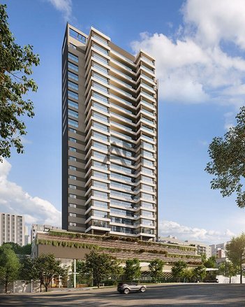 apartment em Rua Francisca Júlia, Santana - São Paulo - SP