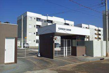 apartment em Rua Otto Schubart, Jardim Eldorado - Pirassununga - SP