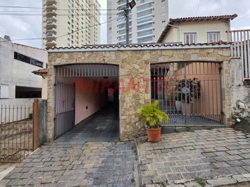 house em Rua Luso Brasileiro, Santana - São Paulo - SP