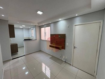 apartment em Via Francisco Boldrini, Jardim Recanto - Americana - SP