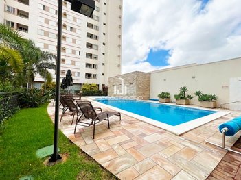 apartment em Avenida José Gabriel de Oliveira, Aurora - Londrina - PR