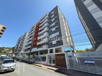 apartment em Rua Felipe Domingos Petry, Praia Comprida - São José - SC
