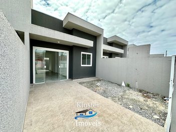 house em Rua Principal, Matinhos - Matinhos - PR