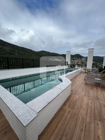 apartment em Rodovia Virgílio Várzea, Saco Grande - Florianópolis - SC