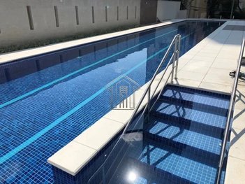 apartment em Rua das Pitangueiras, Jardim - Santo André - SP