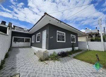 house em Rua Mário César da Costa, Real Parque - São José - SC