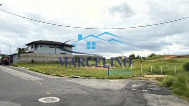 land_lot em Rua Silvio Mageste da Silva, Morada da Colina - Resende - RJ