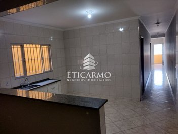 house em Rua Tomé Álvares de Castro, Vila Carmosina - São Paulo - SP