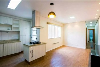 apartment em Rua das Figueiras, Campestre - Santo André - SP