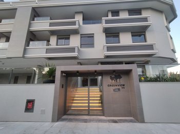 apartment em Rua Recanto do Sol, Ingleses do Rio Vermelho - Florianópolis - SC