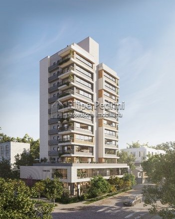 apartment em Rua Santa Cecília, Rio Branco - Porto Alegre - RS
