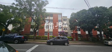 apartment em Avenida Senador Souza Naves, Alto da Rua XV - Curitiba - PR