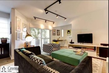 apartment em Rua Doutor Alceu de Campos Rodrigues, Vila Nova Conceição - São Paulo - SP