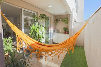 apartment em Avenida São Paulo, Além Ponte - Sorocaba - SP