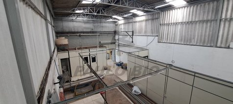 industrial em Avenida Vivaldi, Rudge Ramos - São Bernardo do Campo - SP