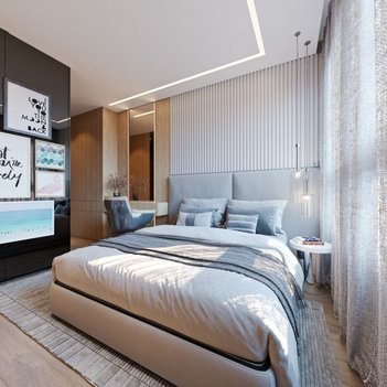 apartment em Rua Pamplona, Jardim Paulista - São Paulo - SP