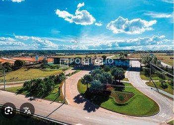 land_lot em Condomínio Residencial Privê La Font, Paranoá - Brasília - DF