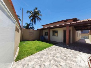 house em Rua dos Babassus, Gaivota (Praia) - Itanhaém - SP