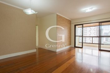 apartment em Rua Bueno Brandão, Vila Nova Conceição - São Paulo - SP