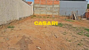 land_lot em Rua Alexandre Barrilari Junior, Residencial Água Branca - Boituva - SP
