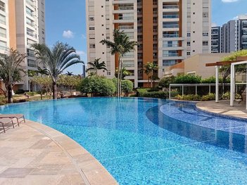 apartment em Rua São Salvador, Jardim Belo Horizonte - Campinas - SP