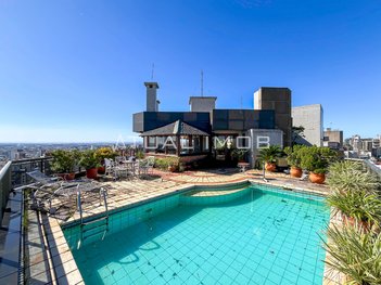 apartment em Avenida Coronel Lucas de Oliveira, Boa Vista - Porto Alegre - RS