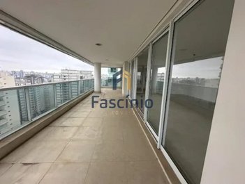 apartment em Avenida Jurema, Indianópolis - São Paulo - SP