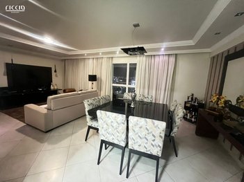 apartment em Rua Corifeu de Azevedo Marques, Jardim das Indústrias - São José dos Campos - SP