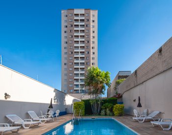 apartment em Avenida Gustavo Adolfo, Vila Gustavo - São Paulo - SP