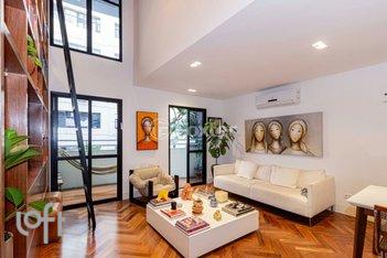 apartment em Mourato Coelho, Pinheiros - São Paulo - SP