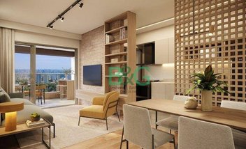 apartment em Rua França Pinto, Vila Mariana - São Paulo - SP