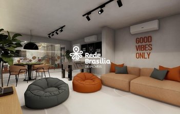 apartment em Quadra 7, Taquara (Planaltina) - Brasília - DF