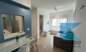 apartment em Rua Inhambú, Vila Uberabinha - São Paulo - SP